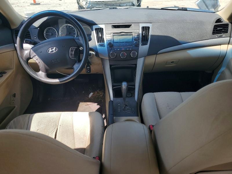 Продаж на аукціоні авто 2009 Hyundai Sonata, vin: 5NPET46C79H494265, номер лоту: 58495066