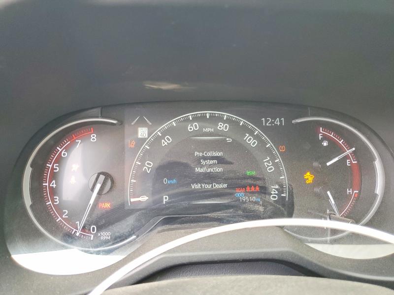 Продаж на аукціоні авто 2024 Toyota Rav4, vin: 2T3W1RFV1RW312688, номер лоту: 58278876
