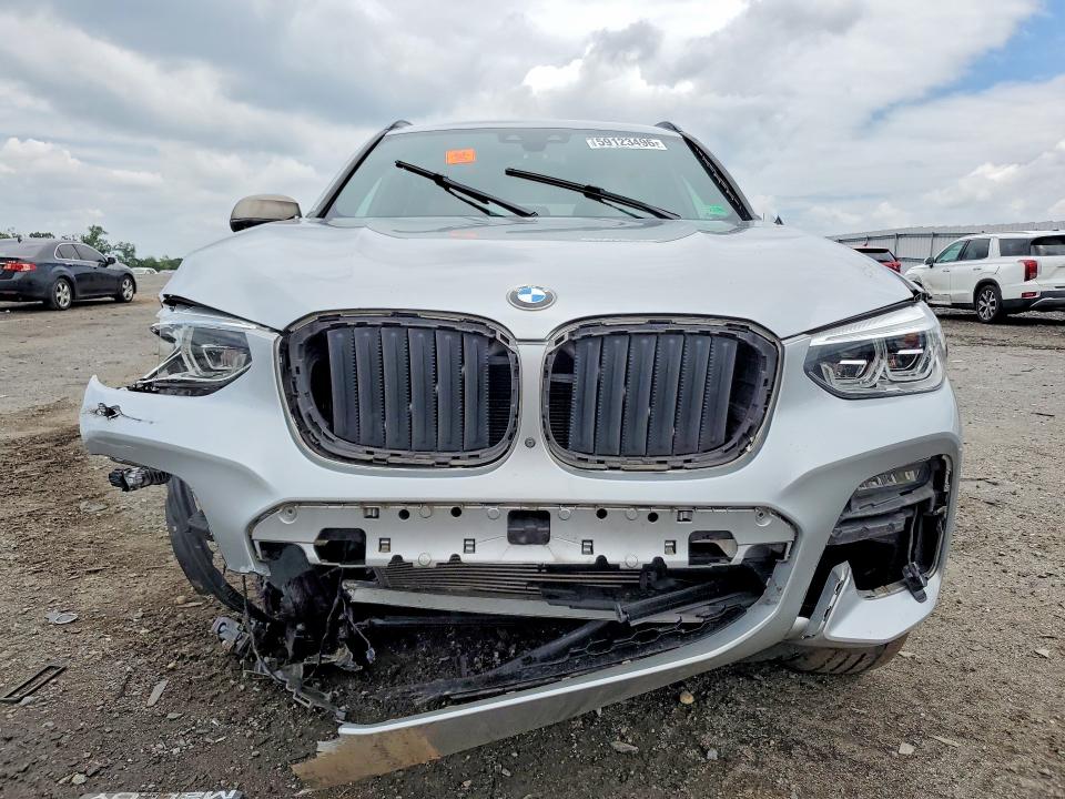 Продаж на аукціоні авто 2020 Bmw X3, vin: 5UXTY9C06L9B36866, номер лоту: 59123496