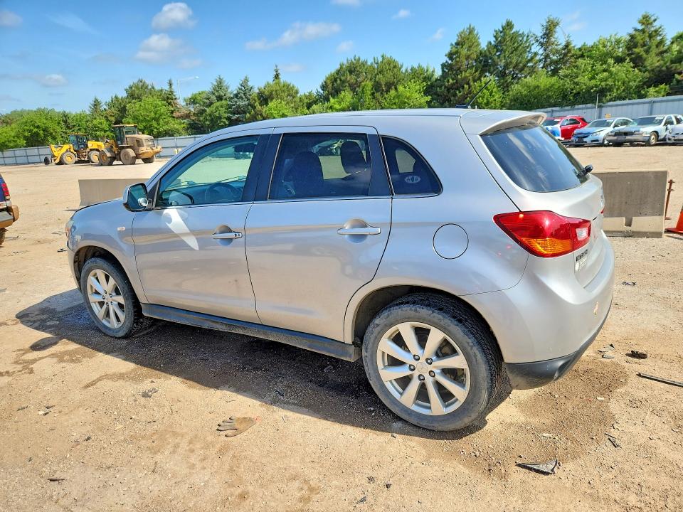 Aukcja sprzedaży 2015 Mitsubishi Outlander Sport, vin: 4A4AP4AU6FE035882, numer aukcji: 56442376