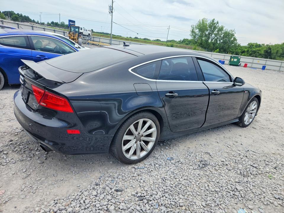 Продажа на аукционе авто 2014 Audi A7, vin: WAU2GAFC3EN038308, номер лота: 58534676