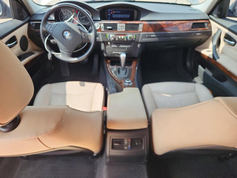 55727036 :رقم المزاد ، WBAPH7G51BNM58375 vin ، 2011 Bmw 3 Series 328i مزاد بيع