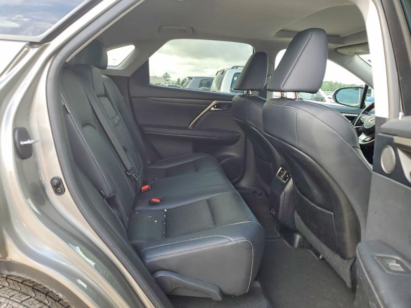 56598816 :رقم المزاد ، 2T2HZMAA4MC195745 vin ، 2021 Lexus Rx مزاد بيع