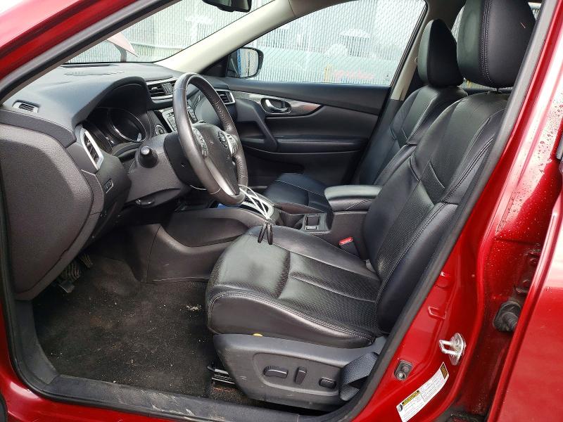 Aukcja sprzedaży 2015 Nissan Rogue, vin: 5N1AT2MV6FC759607, numer aukcji: 55969116