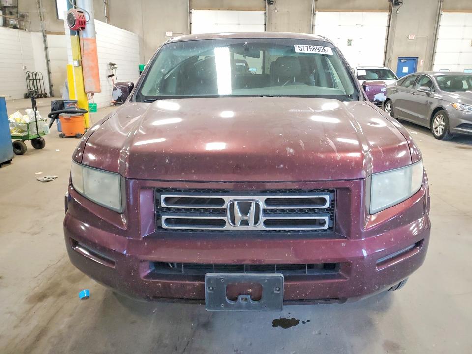 Aukcja sprzedaży 2007 Honda Ridgeline, vin: 2HJYK16457H533833, numer aukcji: 57766956