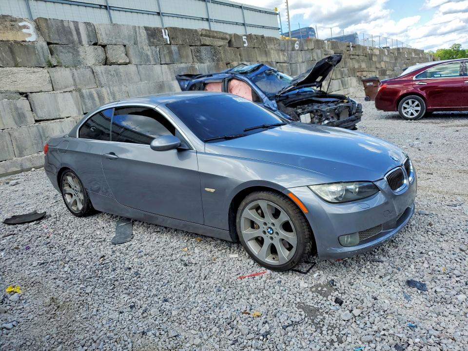 Продажа на аукционе авто 2007 Bmw 335, vin: WBAWL73507PX49901, номер лота: 57643606