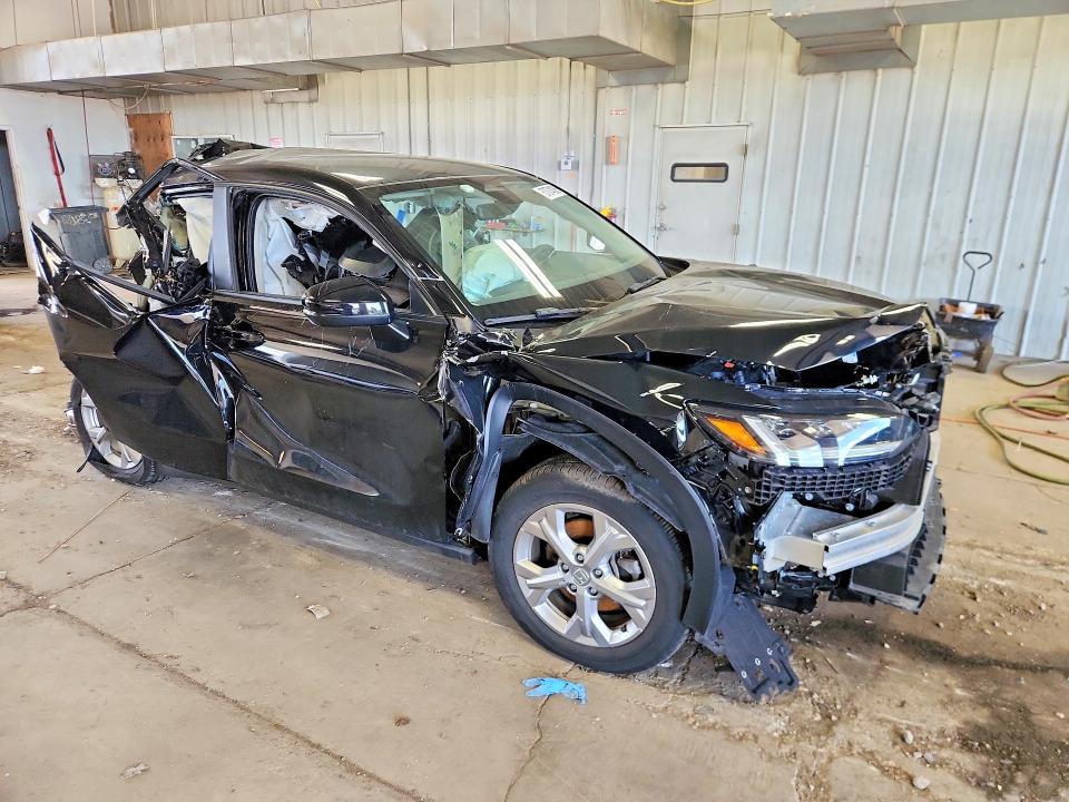 57074036 :رقم المزاد ، 3CZRZ2H31RM782062 vin ، 2024 Honda Hr-v مزاد بيع