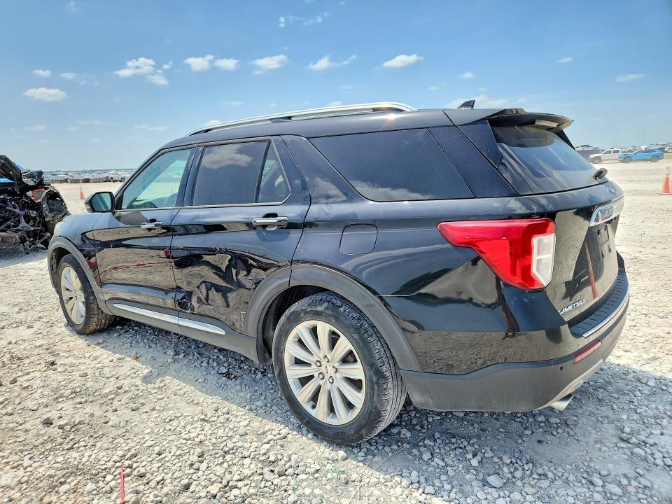 Aukcja sprzedaży 2020 Ford Explorer, vin: 1FMSK7FH8LGC98538, numer aukcji: 58837586