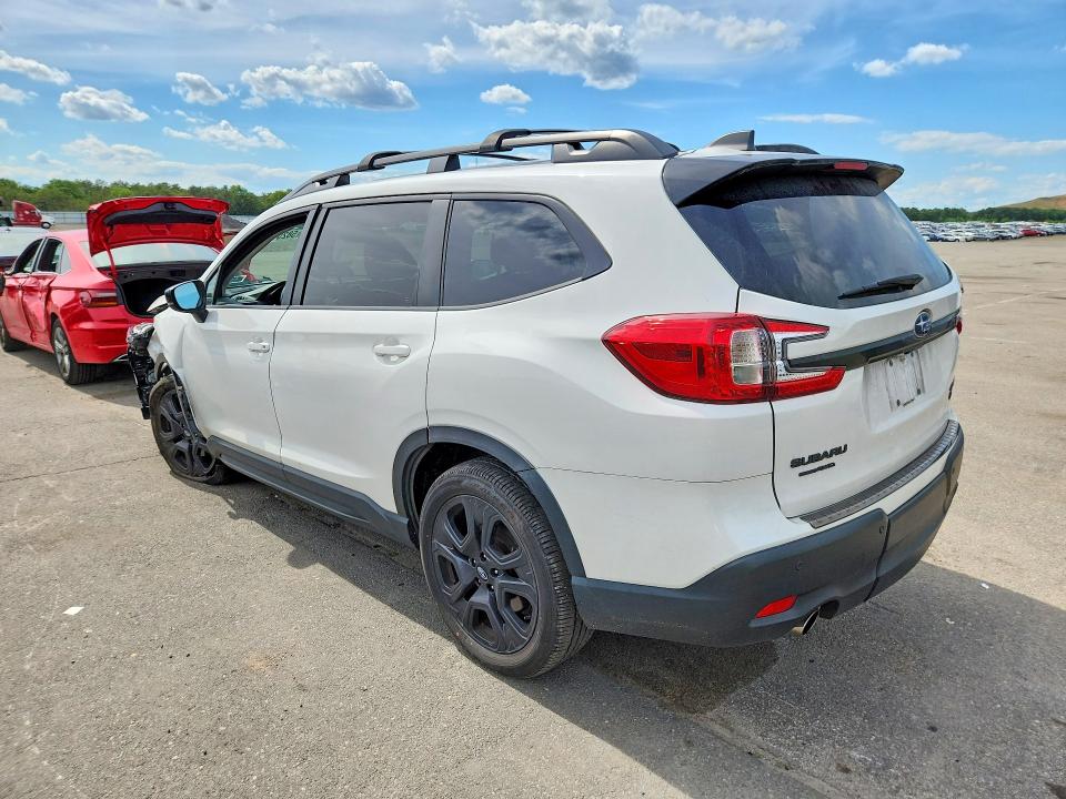 58251626 :رقم المزاد ، 4S4WMAHD4R3412747 vin ، 2024 Subaru Ascent مزاد بيع
