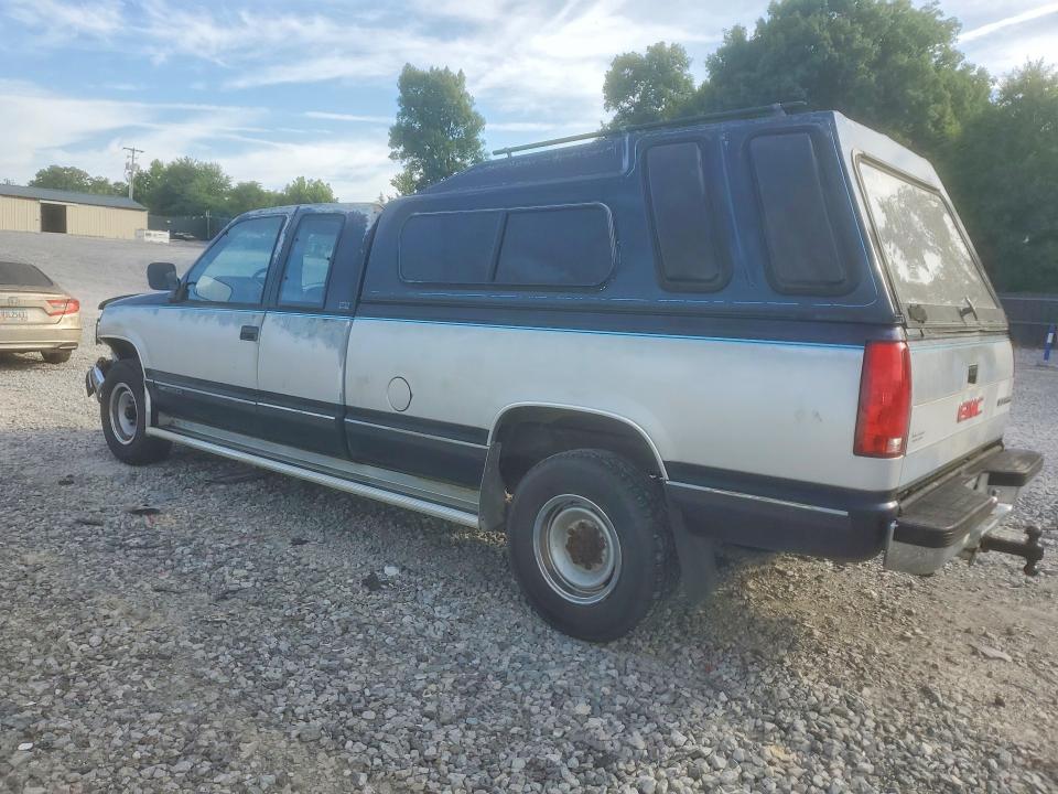 Продажа на аукционе авто 1989 Gmc Sierra, vin: 2GTGC39N1K1553317, номер лота: 57675016