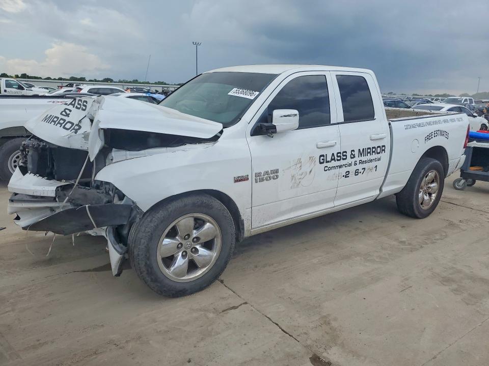 2015 Ram 1500 მანქანა იყიდება აუქციონზე, vin: 1C6RR6FT8FS722208, აუქციონის ნომერი: 55368096