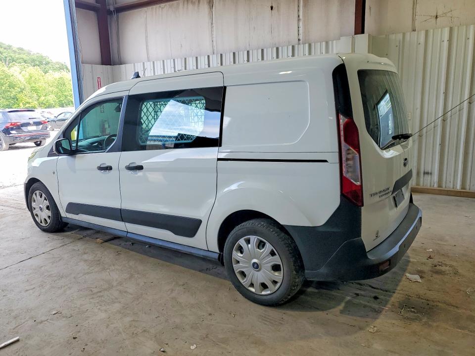 2022 Ford Transit Connect მანქანა იყიდება აუქციონზე, vin: NM0LE7S26N1519705, აუქციონის ნომერი: 56937996