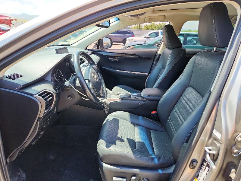 Aukcja sprzedaży 2015 Lexus Nx, vin: JTJBARBZ2F2015020, numer aukcji: 56287376