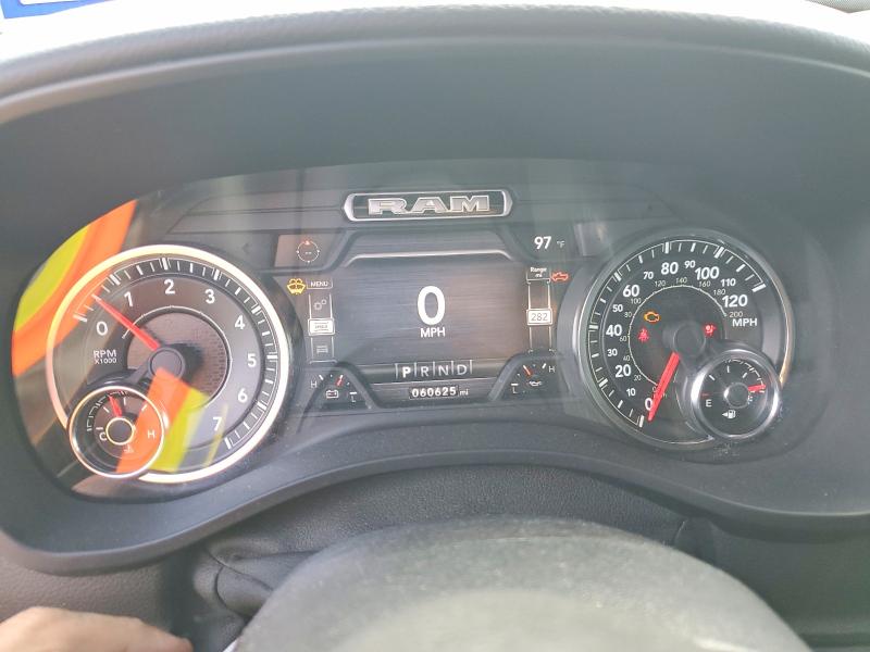 Продажа на аукционе авто 2021 Ram 1500, vin: 1C6SRFFT2MN598918, номер лота: 55853056