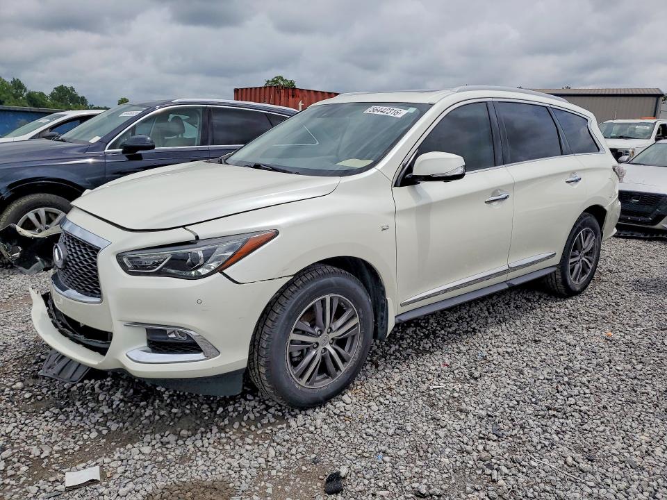 Aukcja sprzedaży 2018 Infiniti Qx60, vin: 5N1DL0MN8JC511112, numer aukcji: 56442316