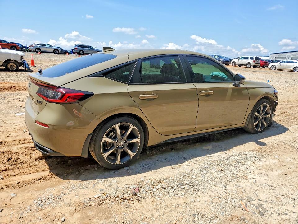 55796466 :رقم المزاد ، 19XFL4H94TE013843 vin ، 2026 Honda Civic مزاد بيع