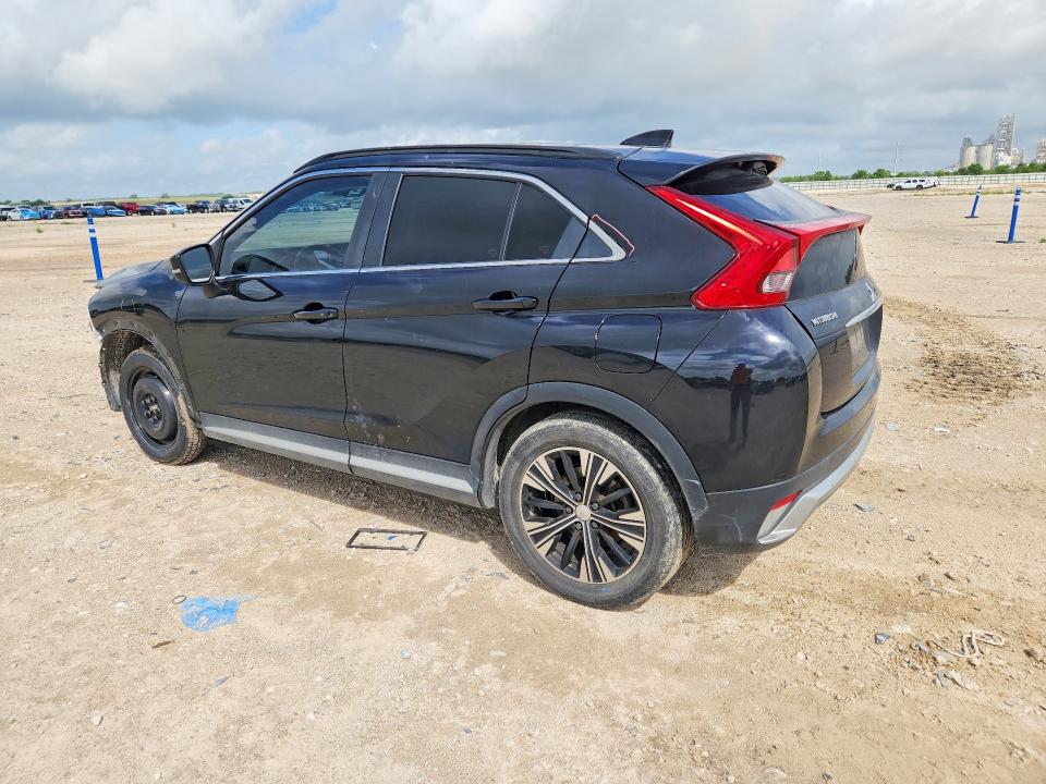 Продаж на аукціоні авто 2018 Mitsubishi Eclipse Cross, vin: JA4AT5AA0JZ067043, номер лоту: 55163736