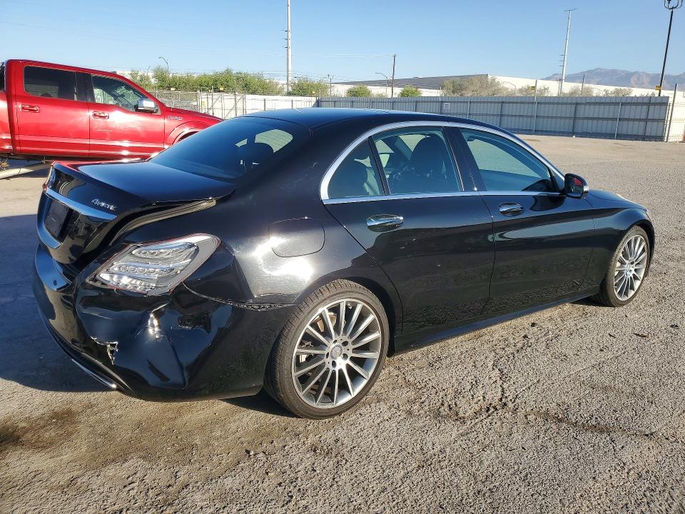 Aukcja sprzedaży 2015 Mercedes-benz C, vin: 55SWF6GB1FU027316, numer aukcji: 56275296