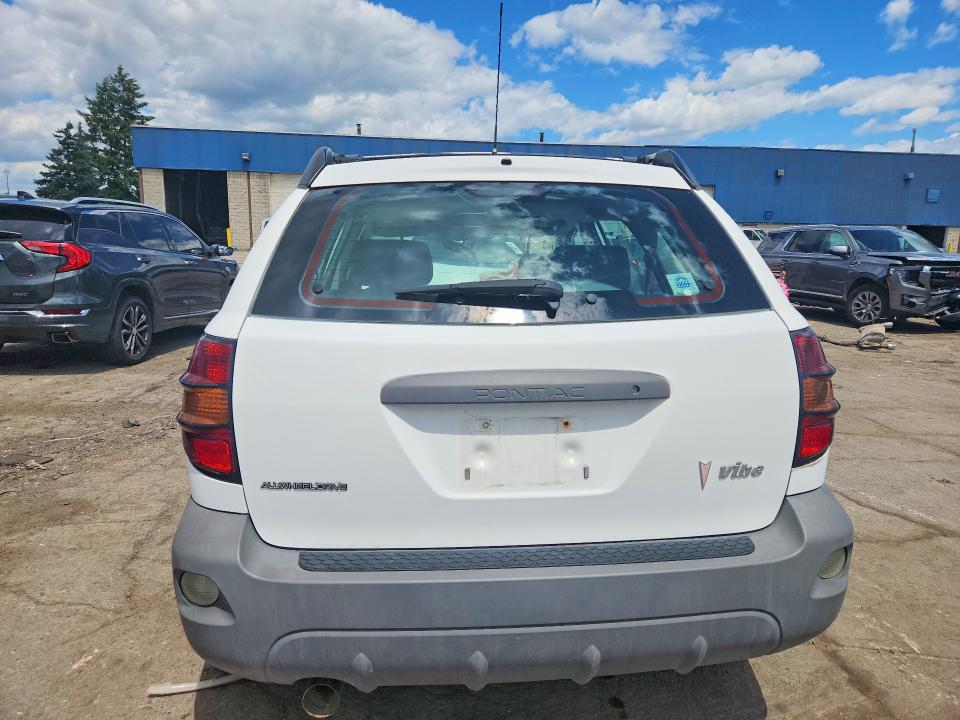 Aukcja sprzedaży 2004 Pontiac Vibe, vin: 5Y2SM62844Z433373, numer aukcji: 57560016
