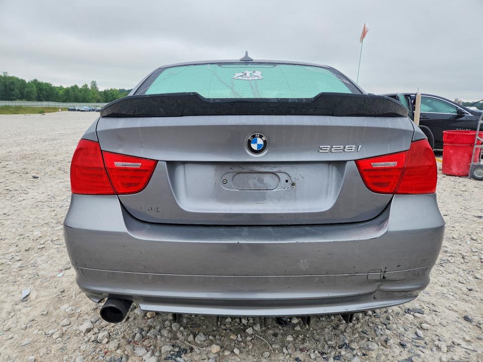 Продажа на аукционе авто 2011 Bmw 328, vin: WBAPK7C5XBF082860, номер лота: 58754976