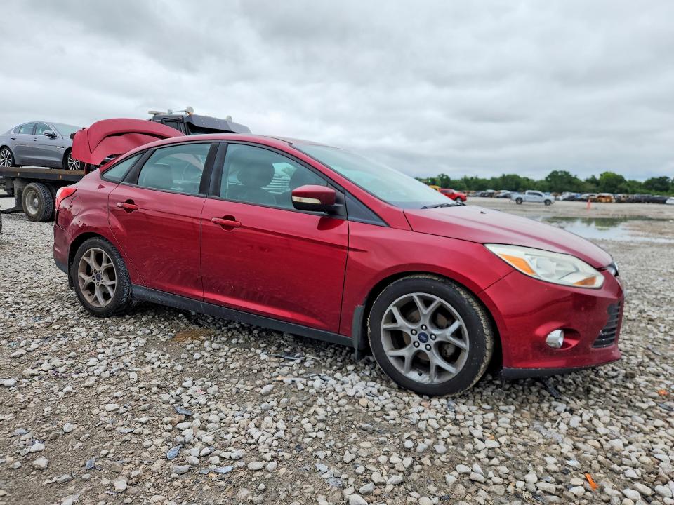 Aukcja sprzedaży 2014 Ford Focus, vin: 1FADP3F23EL314602, numer aukcji: 58181666