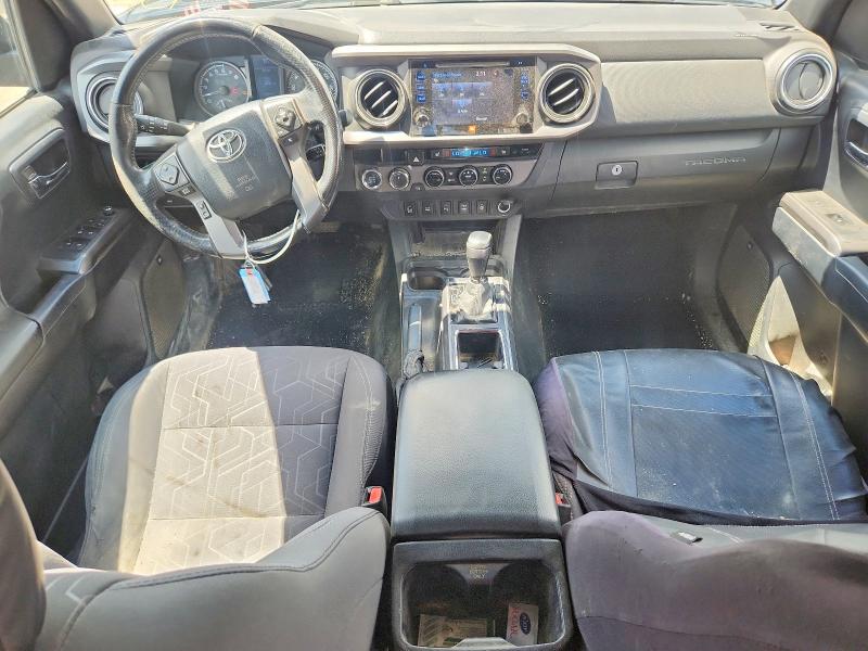 Продажа на аукционе авто 2016 Toyota Tacoma, vin: 3TMCZ5AN9GM033824, номер лота: 58836936