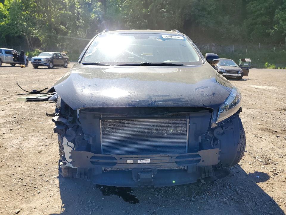 Aukcja sprzedaży 2020 Kia Sorento, vin: 5XYPGDA58LG695564, numer aukcji: 56498336