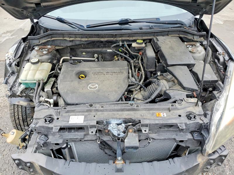 Aukcja sprzedaży 2010 Mazda 3, vin: JM1BL1SFXA1211340, numer aukcji: 58967706