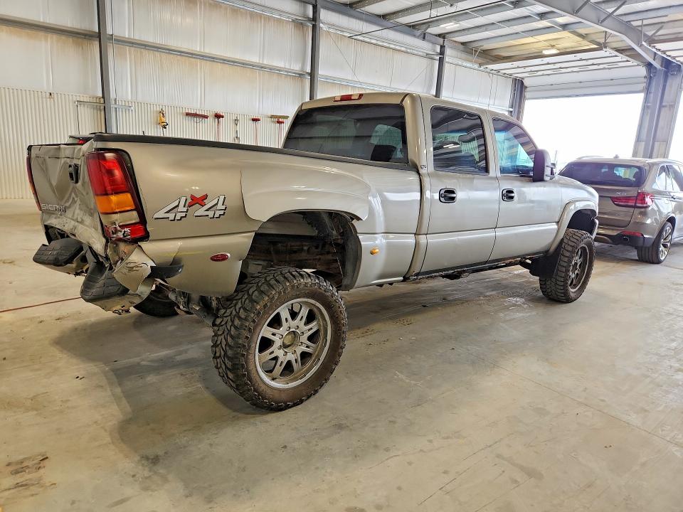 Продажа на аукционе авто 2003 Gmc Sierra, vin: 1GTGK13U23F195954, номер лота: 55823326