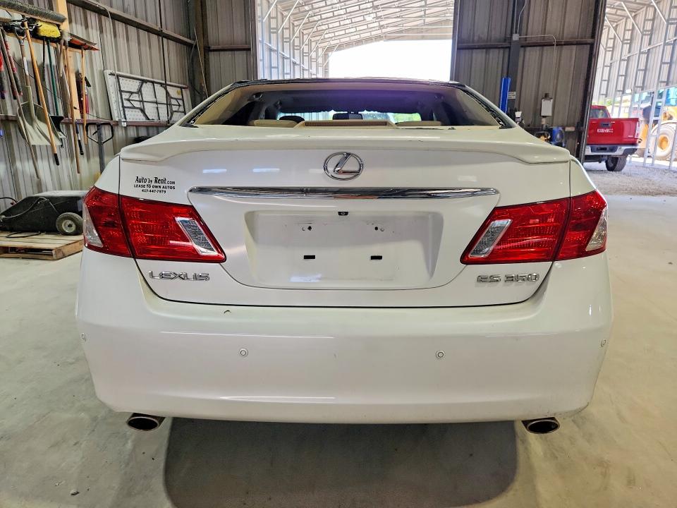 Продажа на аукционе авто 2007 Lexus Es, vin: JTHBJ46G972077786, номер лота: 55681396