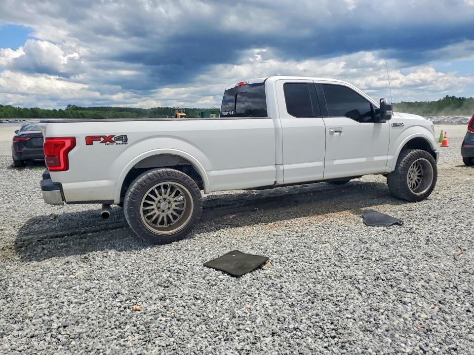 Продаж на аукціоні авто 2016 Ford F150, vin: 1FTFX1EG2GKE81143, номер лоту: 58553886