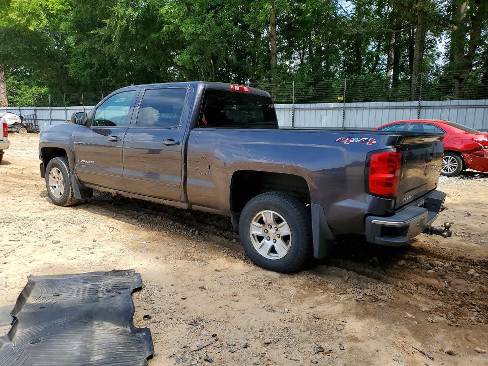 Продажа на аукционе авто 2015 Chevrolet Silverado, vin: 1GCUKREC8FF197945, номер лота: 56459806
