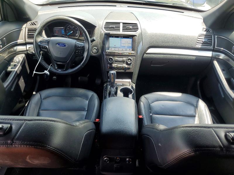 2018 Ford Explorer მანქანა იყიდება აუქციონზე, vin: 1FM5K8D86JGC83457, აუქციონის ნომერი: 56779946