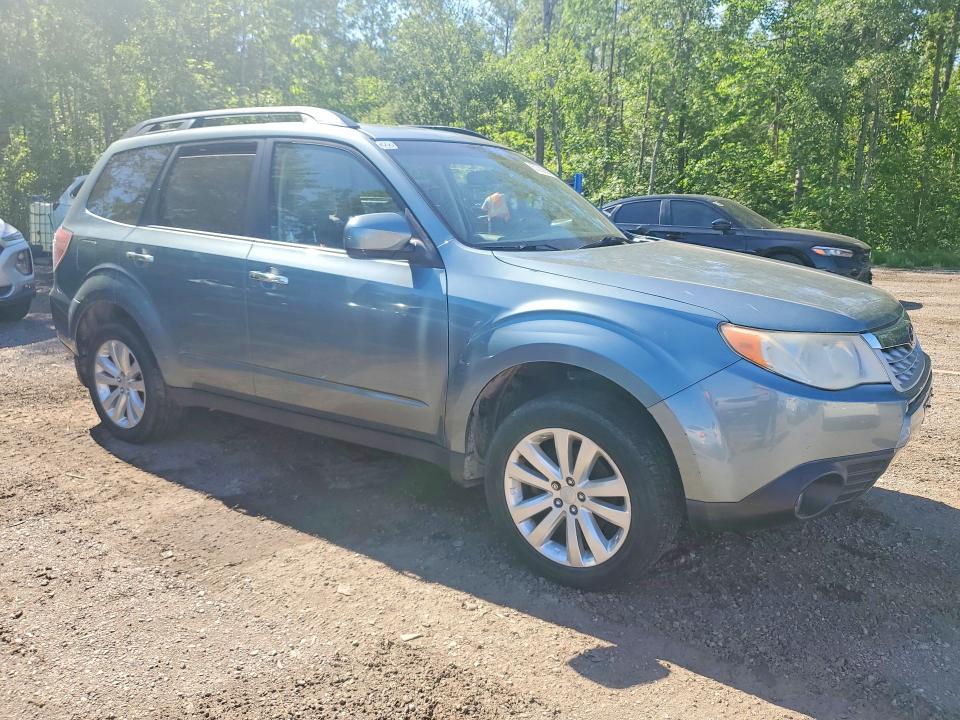 2011 Subaru Forester მანქანა იყიდება აუქციონზე, vin: JF2SHCDC1BH721635, აუქციონის ნომერი: 57329966