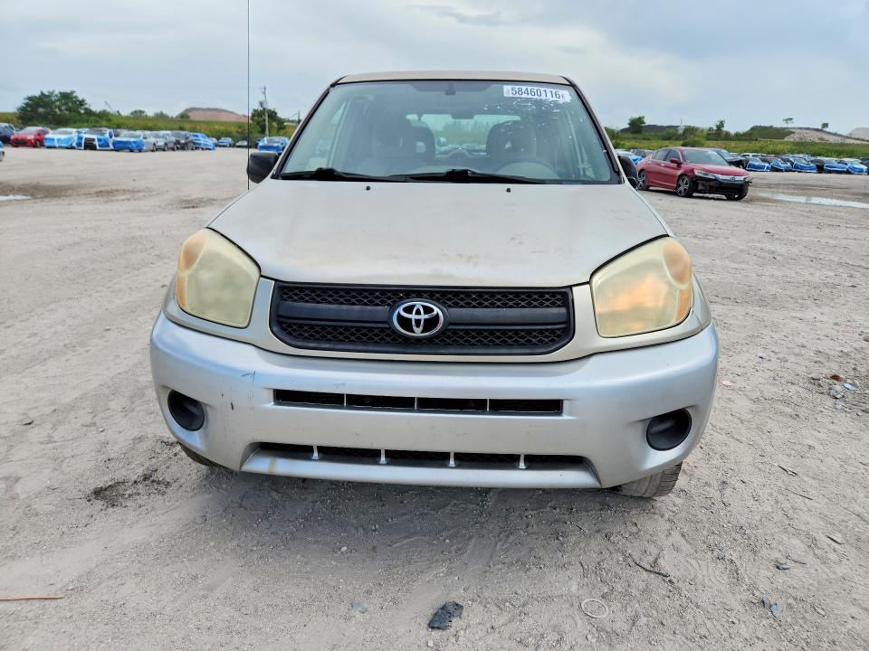2004 Toyota Rav4 მანქანა იყიდება აუქციონზე, vin: JTEGD20V140039384, აუქციონის ნომერი: 58460116