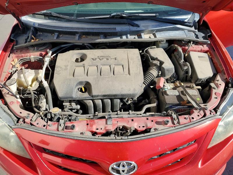 Продаж на аукціоні авто 2013 Toyota Corolla, vin: 5YFBU4EE2DP119771, номер лоту: 56307456