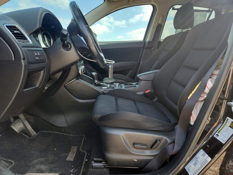 58321466 :رقم المزاد ، JM3KE2CY4G0606927 vin ، 2016 Mazda Cx-5 مزاد بيع