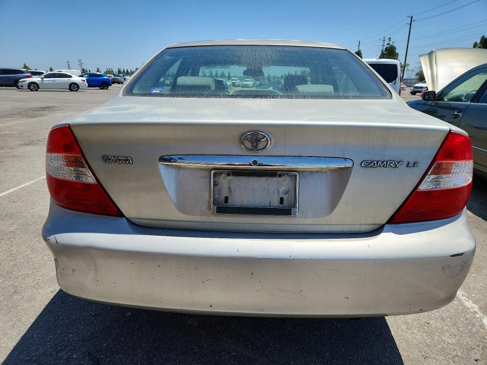 Продаж на аукціоні авто 2002 Toyota Camry, vin: JTDBE32K320020966, номер лоту: 56679446