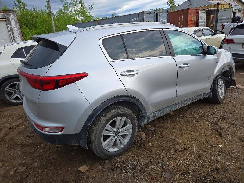 56303396 :رقم المزاد ، KNDPMCAC0H7148391 vin ، 2017 Kia Sportage مزاد بيع