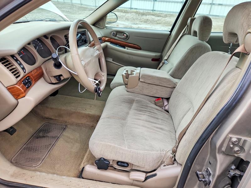 Продажа на аукционе авто 2002 Buick Lesabre, vin: 1G4HP54K92U279253, номер лота: 58076016