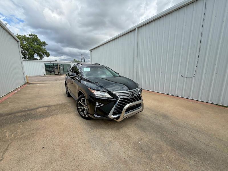 Продаж на аукціоні авто 2016 Lexus Rx, vin: 2T2ZZMCA9GC033230, номер лоту: 57091566