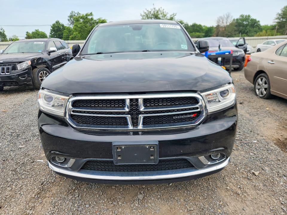 2020 Dodge Durango მანქანა იყიდება აუქციონზე, vin: 1C4RDJAG2LC253157, აუქციონის ნომერი: 59111726