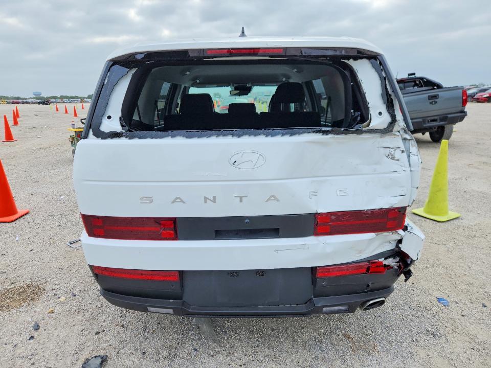 Продаж на аукціоні авто 2026 Hyundai Santa Fe, vin: 5NMP14GL0TH207060, номер лоту: 58243396