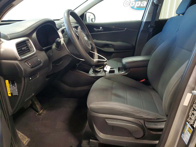 Продаж на аукціоні авто 2016 Kia Sorento, vin: 5XYPG4A57GG141583, номер лоту: 56484476