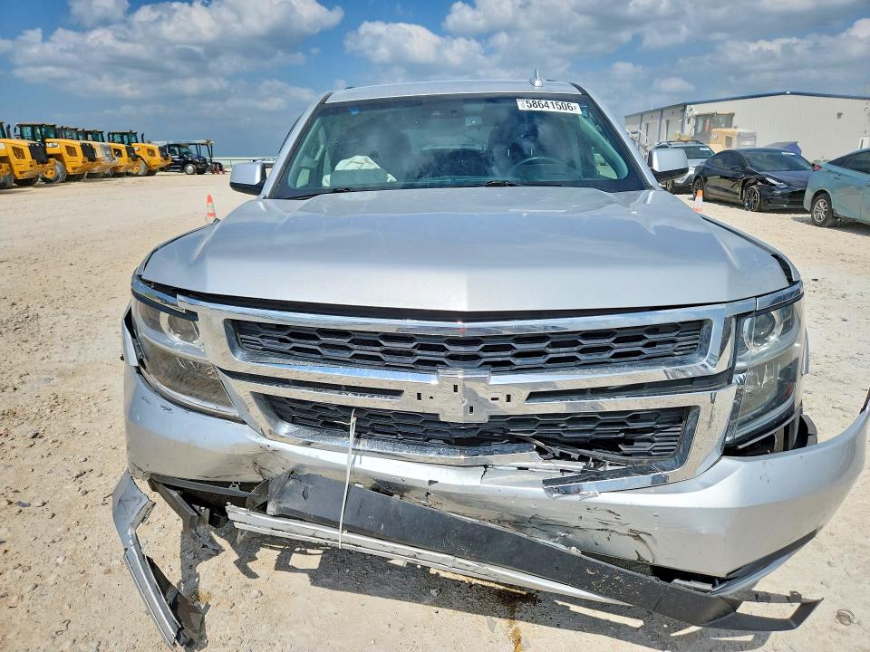 Продажа на аукционе авто 2018 Chevrolet Tahoe, vin: 1GNSKBKC8JR263072, номер лота: 58641506