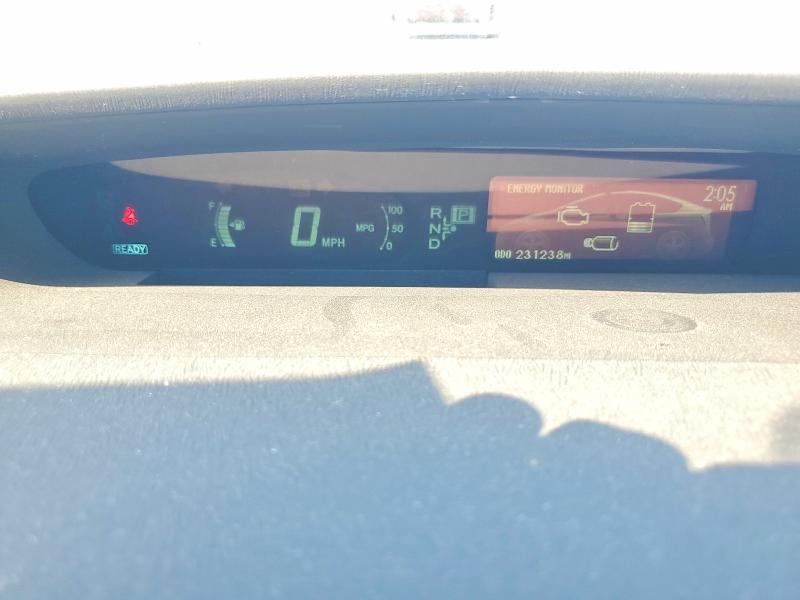 56163256 :رقم المزاد ، JTDKN3DU2C1540232 vin ، 2012 Toyota Prius مزاد بيع