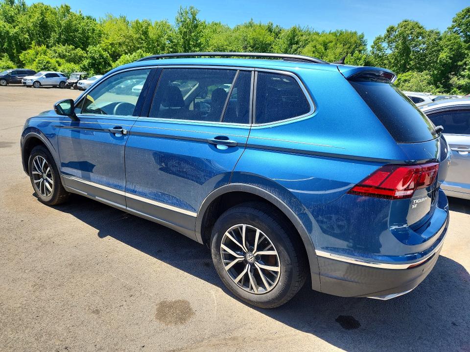 Продажа на аукционе авто 2020 Volkswagen Tiguan, vin: 3VV3B7AX8LM061806, номер лота: 56664166