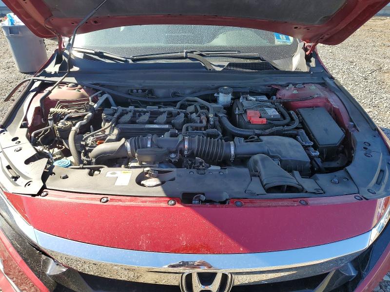 2020 Honda Accord მანქანა იყიდება აუქციონზე, vin: 1HGCV1F18LA097128, აუქციონის ნომერი: 55600866