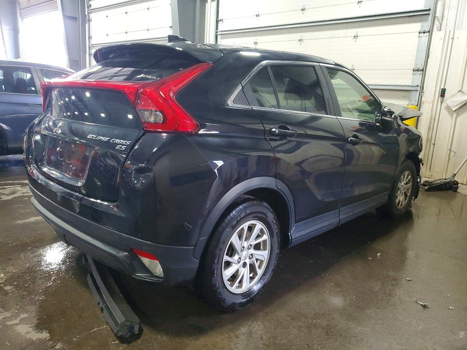 56276096 :رقم المزاد ، JA4AS3AA7KZ024652 vin ، 2019 Mitsubishi Eclipse Cross مزاد بيع