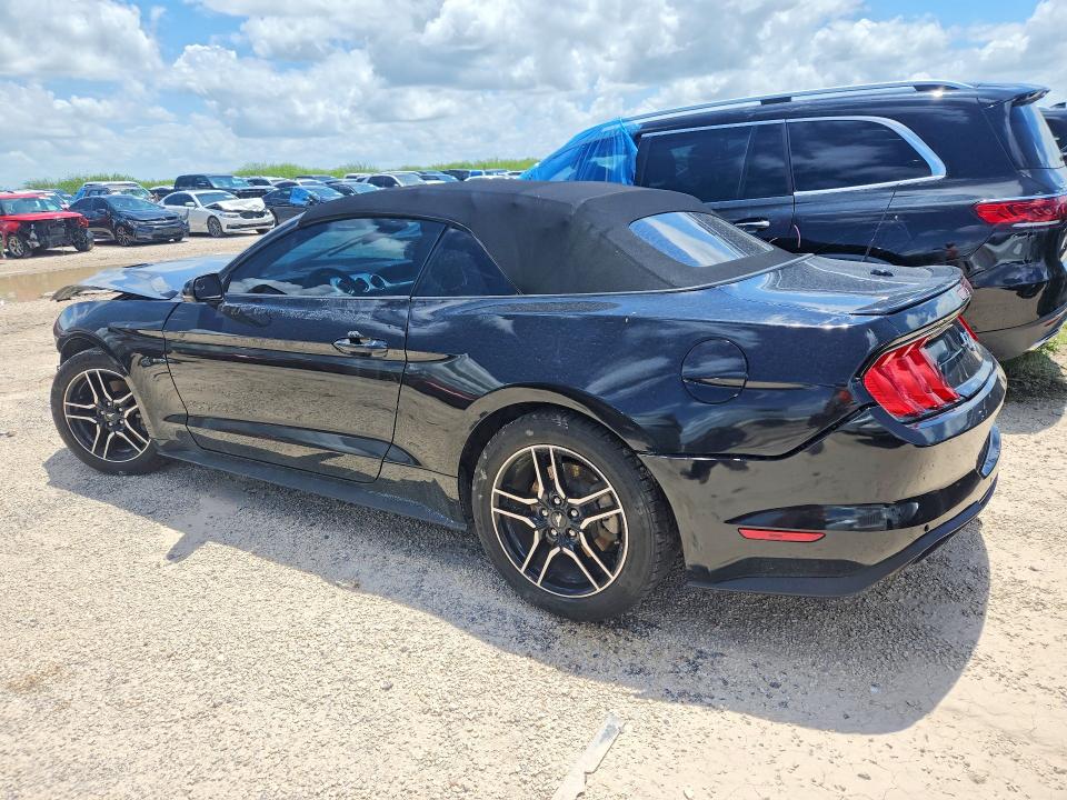 2019 Ford Mustang მანქანა იყიდება აუქციონზე, vin: 1FATP8UH6K5179678, აუქციონის ნომერი: 55705876